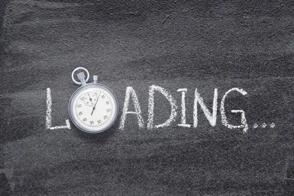 5 Dynamic Ways to Instantly Make Your Website More User-Friendly 3 Page speed loading