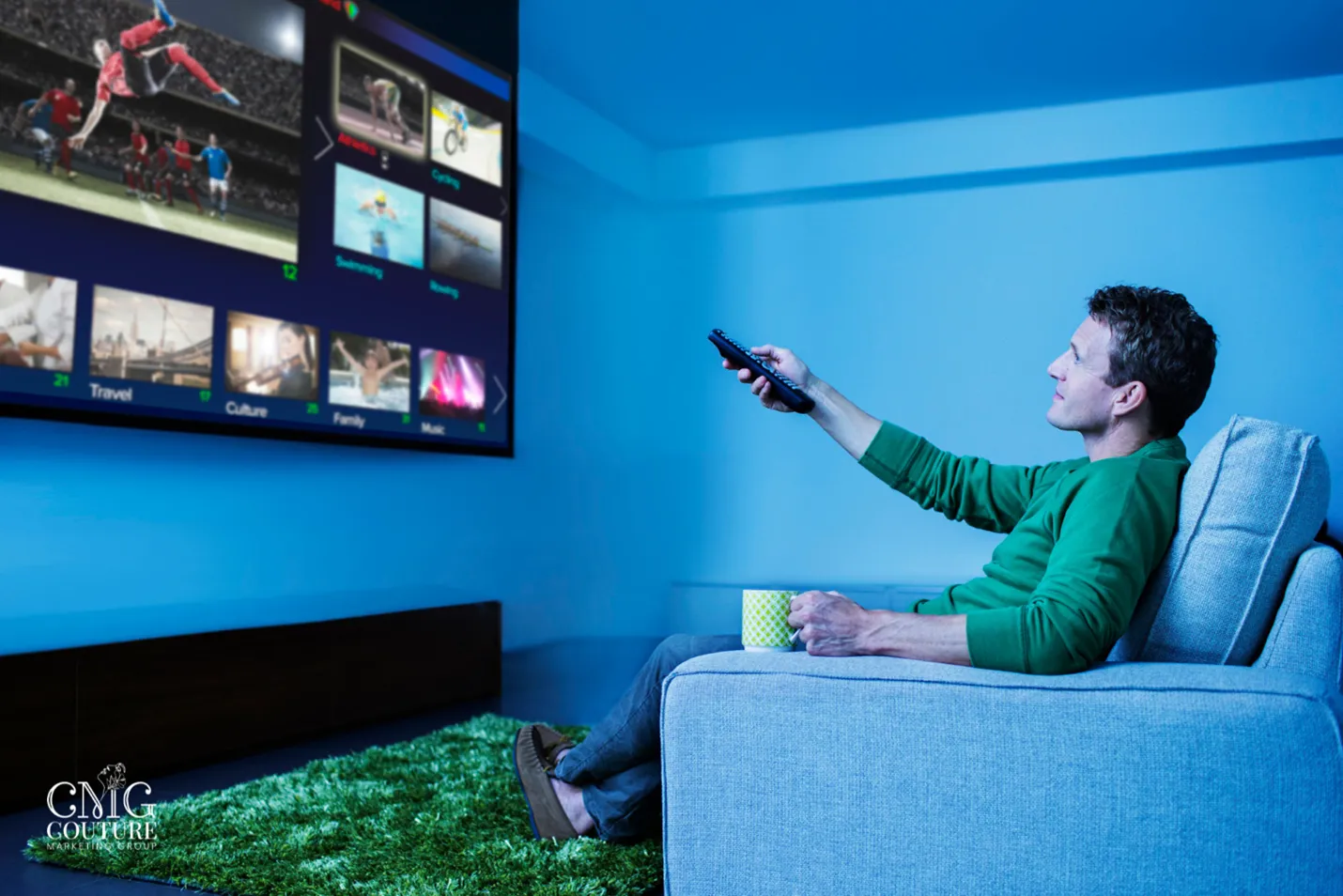 Streaming & CTV Advertising Tactics for Amarillo Businesses