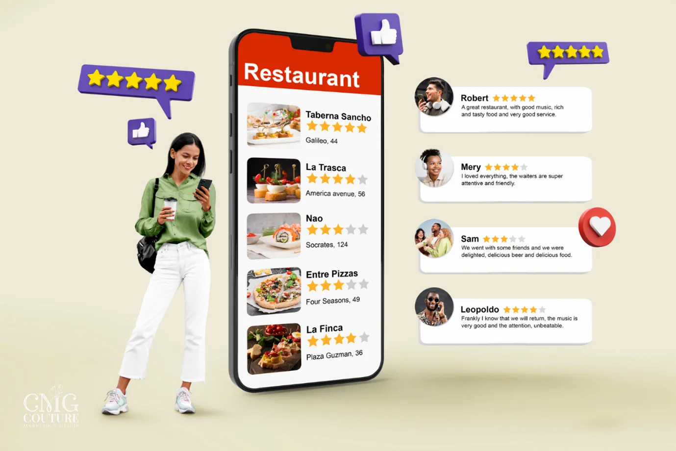 On-Page & Local SEO: The 2025 Playbook for Small Businesses 6 's rating, highlighting local SEO for small businesses