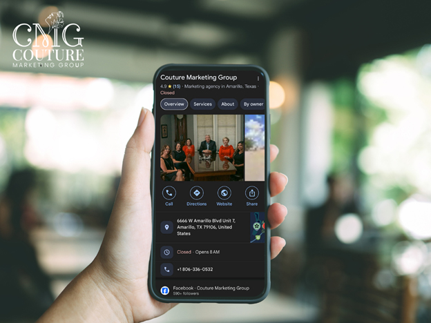 How to Improve Your Local SEO and Rank Higher in Amarillo and Lubbock 3 Optimize for Mobile and Local Search