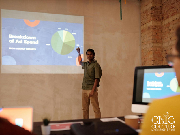 Insights 33 Presenter explaining measurable streaming and connected TV ad performance