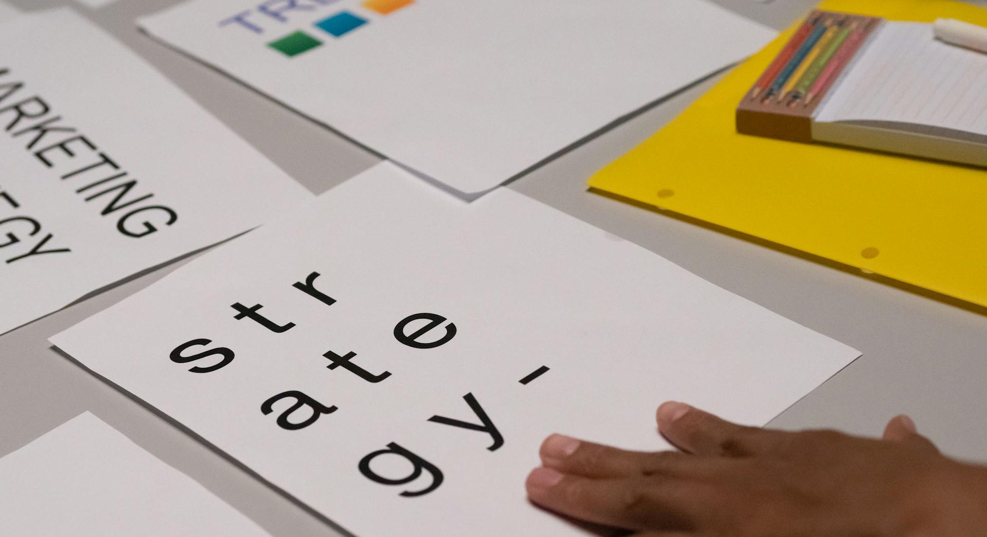 Strategy Development